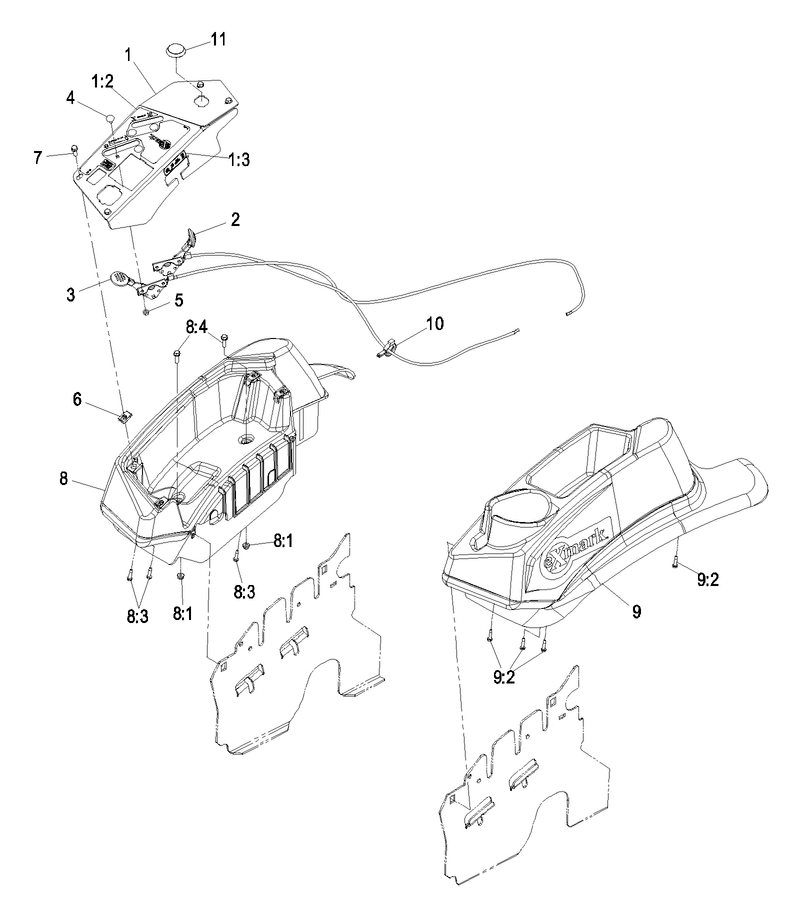 Exmark Parts - Shop Online for OEM Parts | Exmark