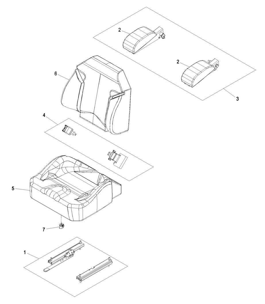 Exmark Parts - Shop Online for OEM Parts | Exmark