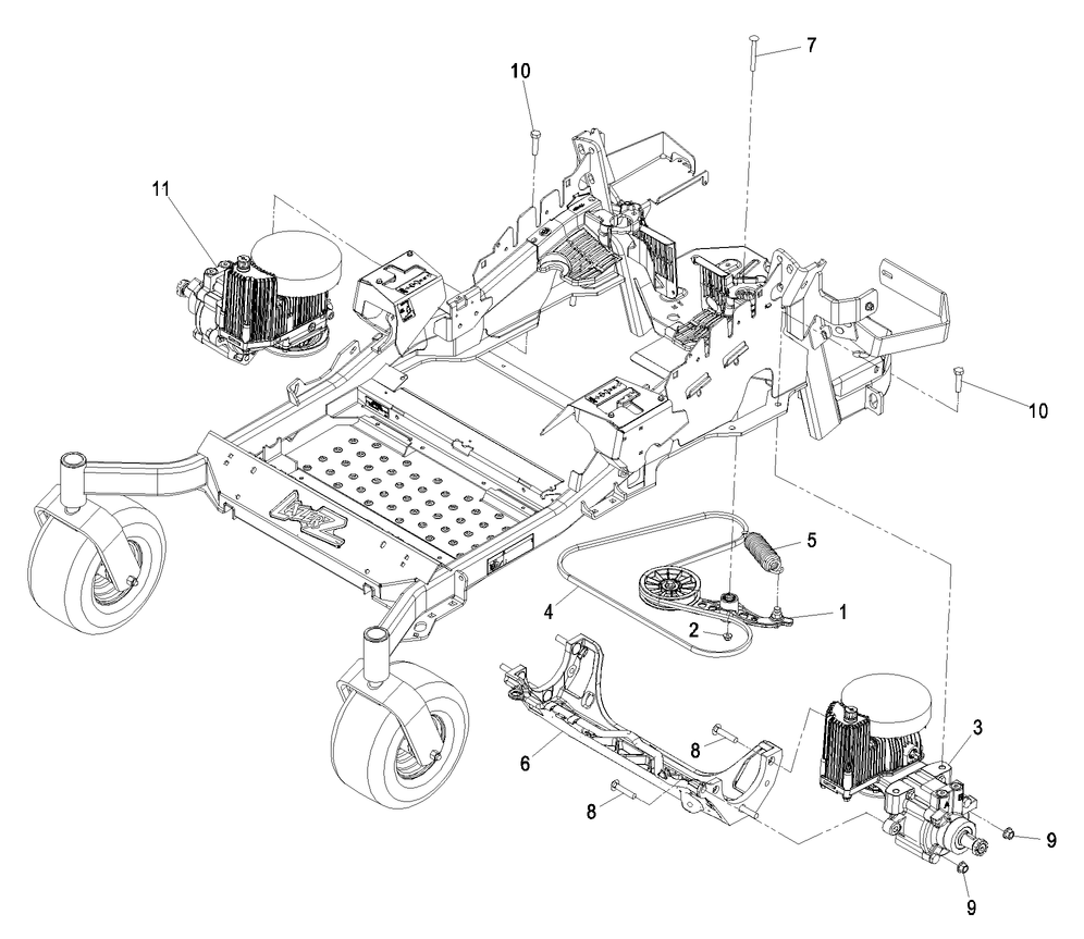 Exmark Parts - Shop Online for OEM Parts | Exmark