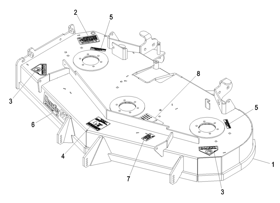 はぴページ Exmark Mower and Parts Diagrams | Exmark