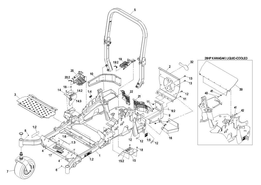 Exmark Parts - Shop Online for OEM Parts | Exmark