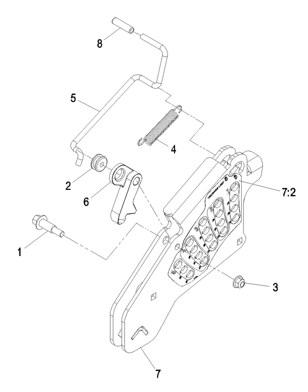 Exmark Mower and Parts Diagrams | Exmark
