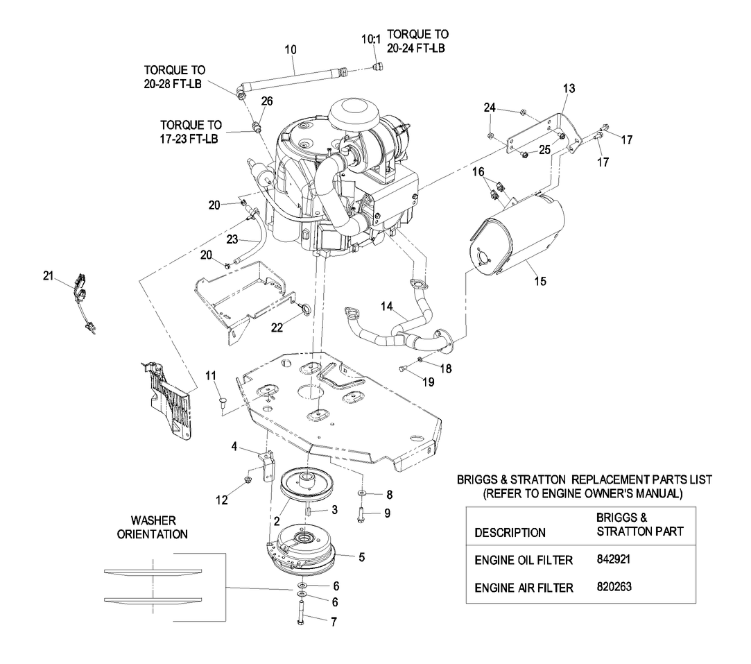 Exmark Parts - Shop Online for OEM Parts | Exmark
