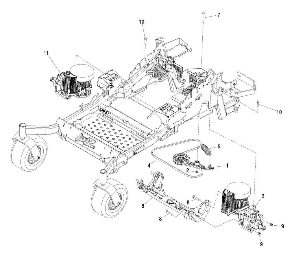 Exmark Parts - Shop Online for OEM Parts | Exmark