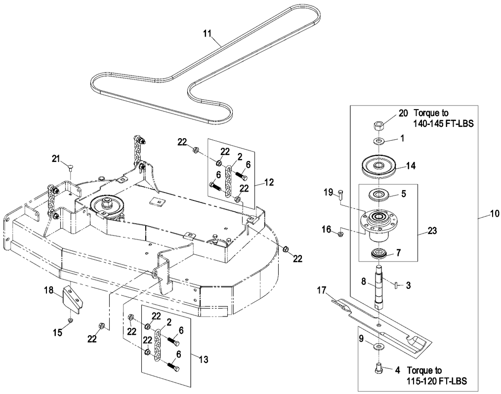 Exmark Parts - Shop Online for OEM Parts | Exmark
