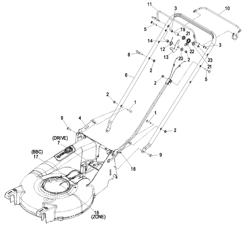 Exmark Parts - Shop Online for OEM Parts | Exmark