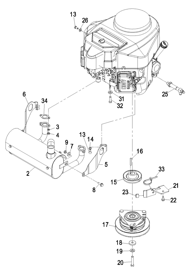 Exmark Parts - Shop Online for OEM Parts | Exmark