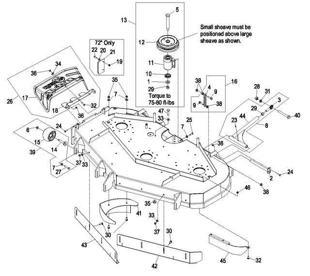 Exmark Parts - Shop Online for OEM Parts | Exmark