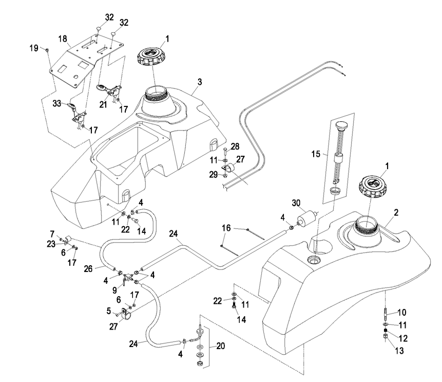 Exmark Parts - Shop Online for OEM Parts | Exmark
