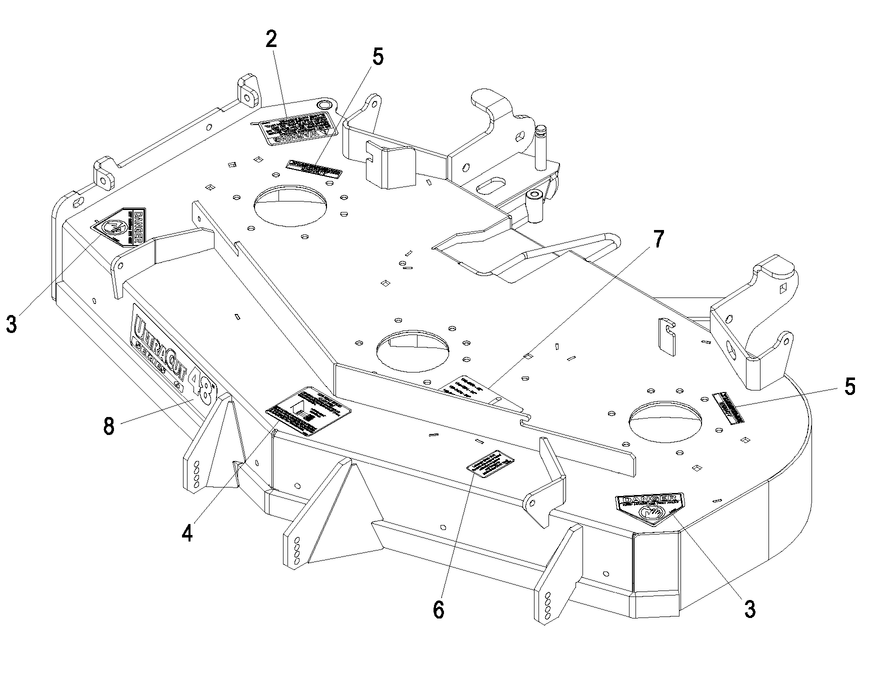 Exmark Parts - Shop Online for OEM Parts | Exmark