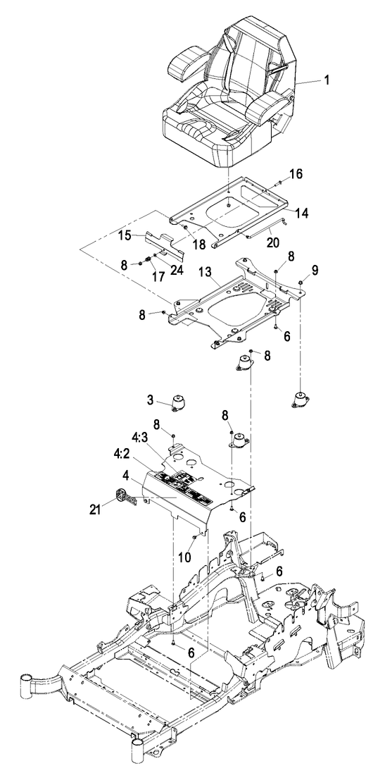 Exmark Parts - Shop Online for OEM Parts | Exmark