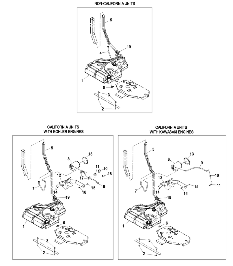Exmark Parts - Shop Online for OEM Parts | Exmark
