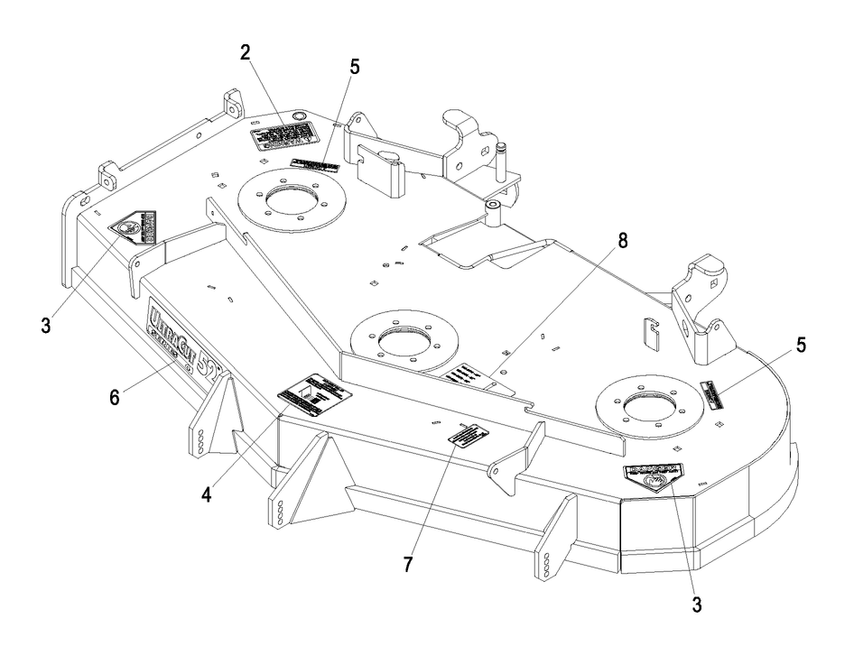 Exmark Mower and Parts Diagrams | Exmark