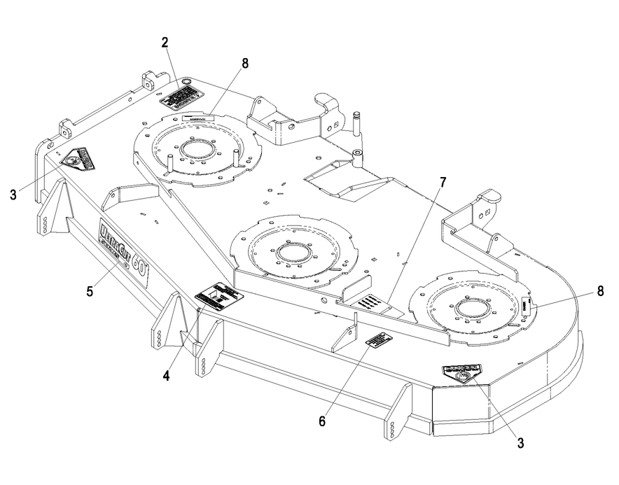 Exmark Parts - Shop Online for OEM Parts | Exmark