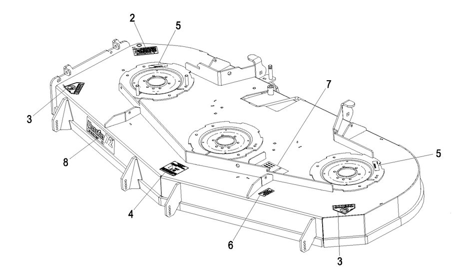 Exmark Parts - Shop Online for OEM Parts | Exmark
