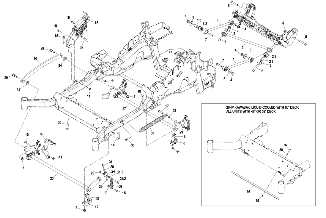 AOD-3 ③ Amazon.com: AUQDD 4Pc Suspension Front Lower Control Arm and Ball