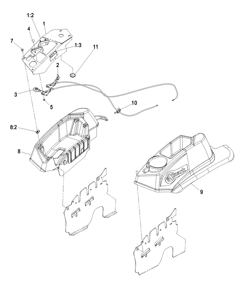 Exmark Parts - Shop Online for OEM Parts | Exmark
