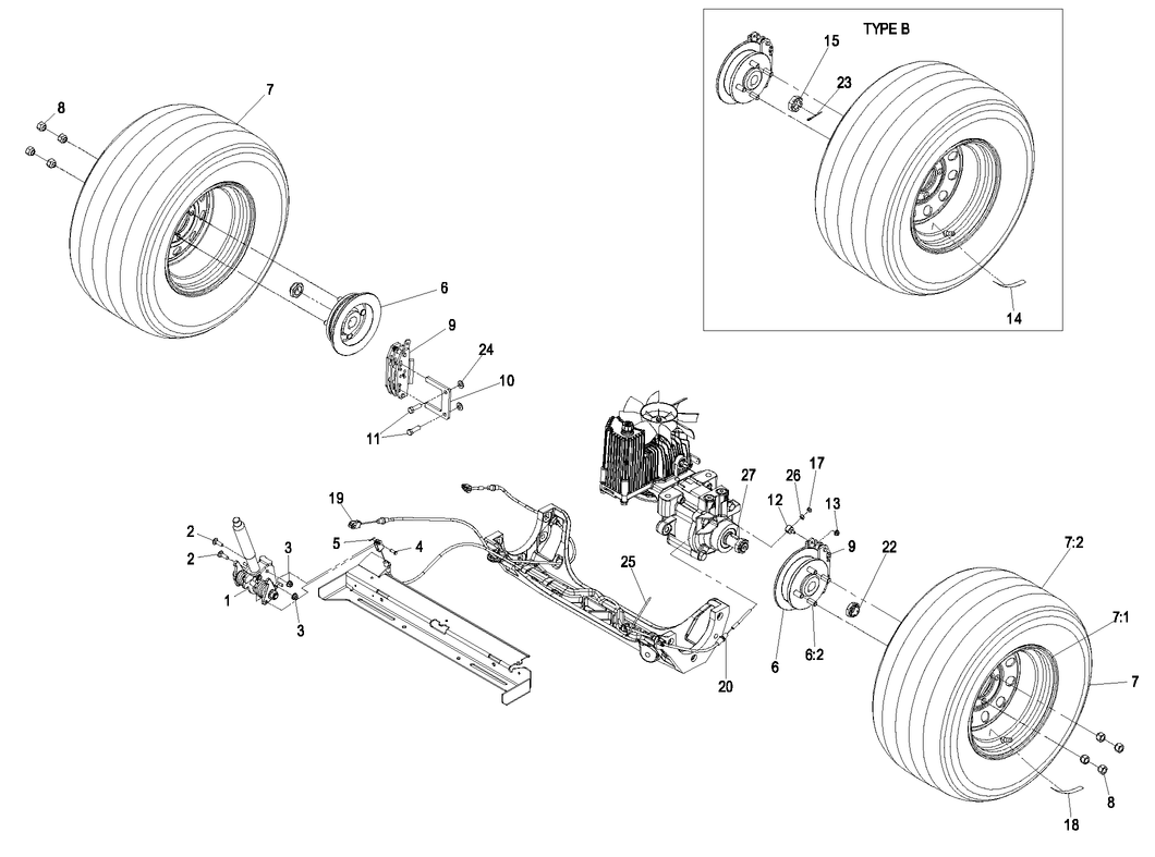 Exmark Parts - Shop Online for OEM Parts | Exmark