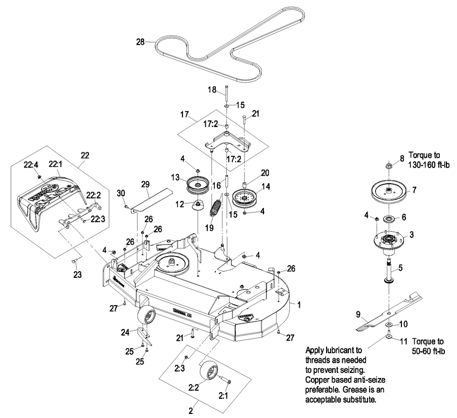 Exmark Parts - Shop Online for OEM Parts | Exmark