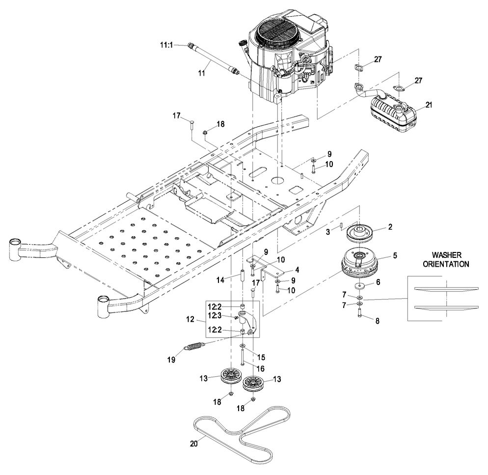 かずきん Exmark Parts - Shop Online for OEM Parts | Exmark
