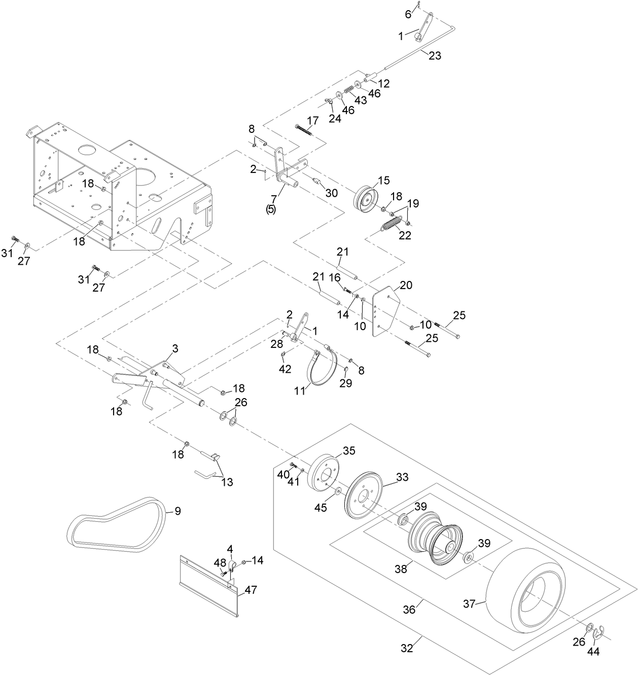 Exmark Parts - Shop Online for OEM Parts | Exmark