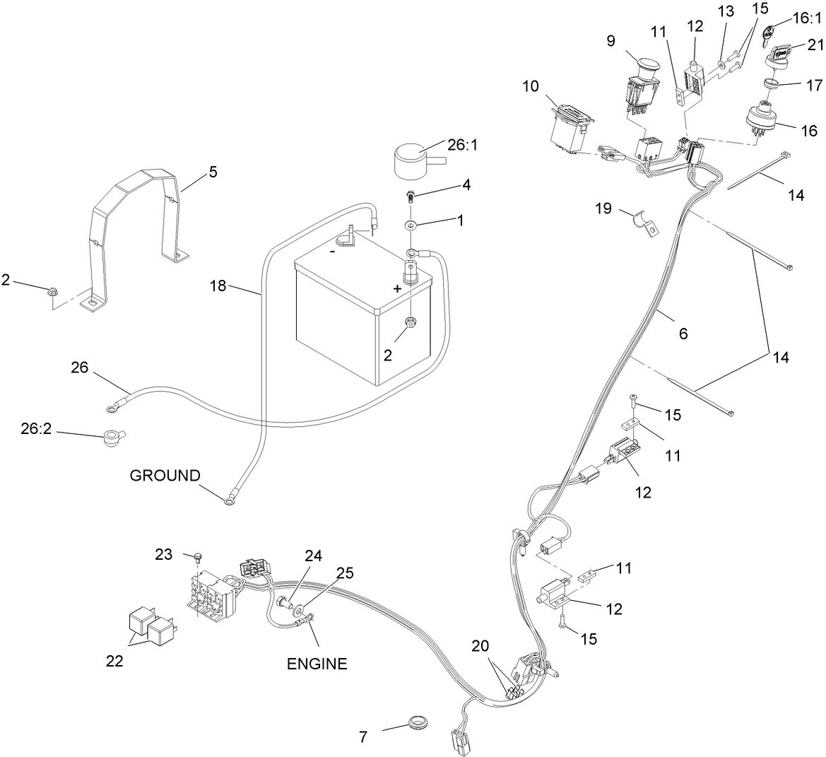 Exmark Parts - Shop Online for OEM Parts | Exmark