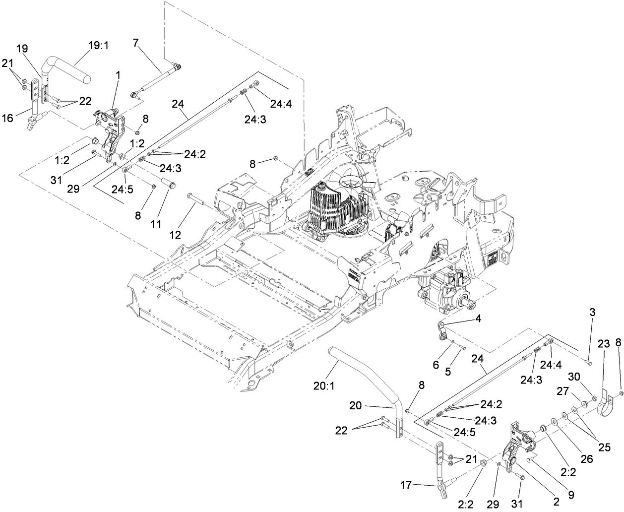 Exmark Parts - Shop Online for OEM Parts | Exmark