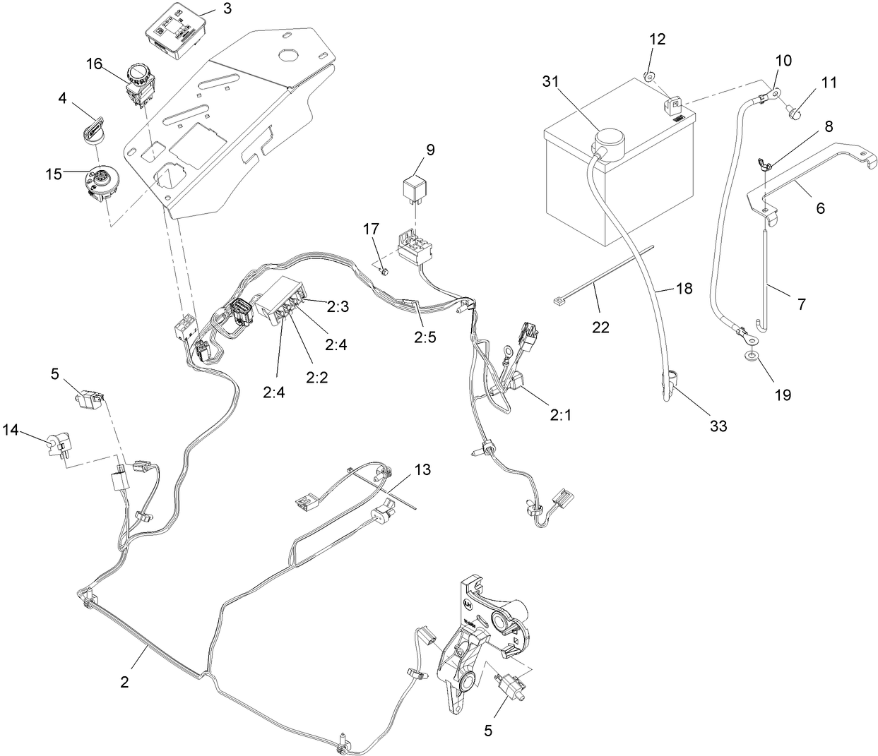 Shop Exmark Parts | Exmark