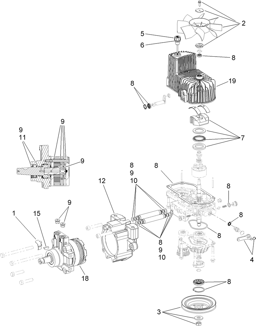Exmark Parts - Shop Online for OEM Parts | Exmark