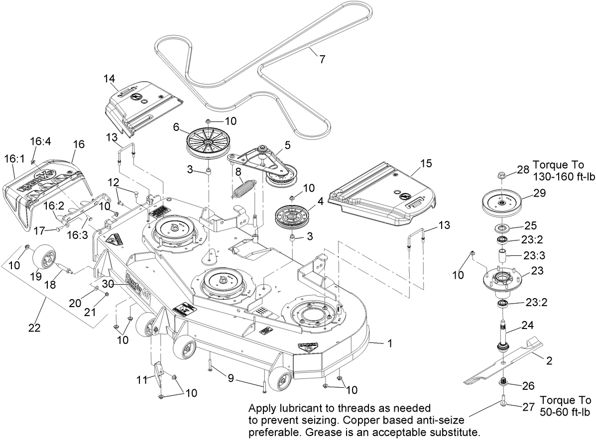 Shop Exmark Parts | Exmark