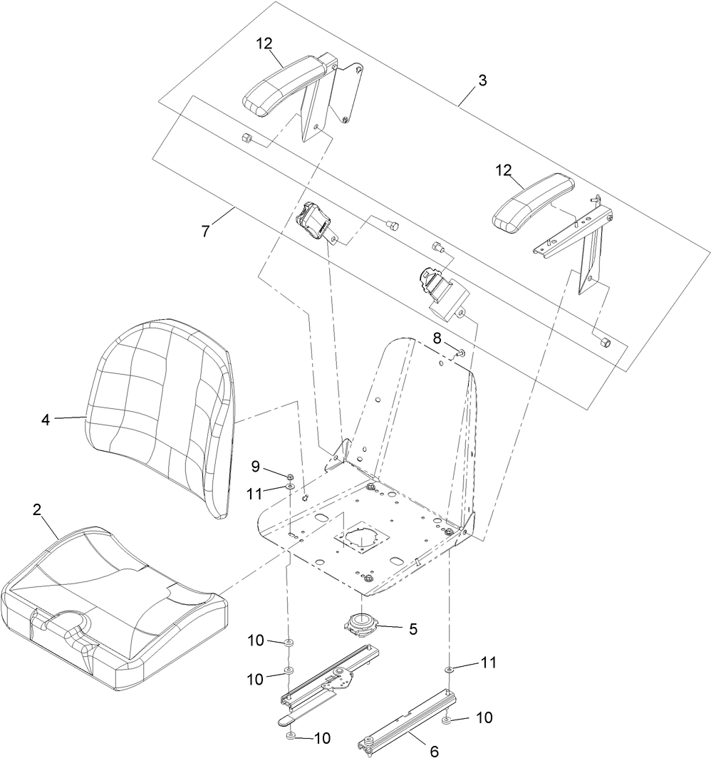 DIMENSIONS☆CHARTS&CHARMSキット Exmark Parts - Shop Online for OEM Parts | Exmark