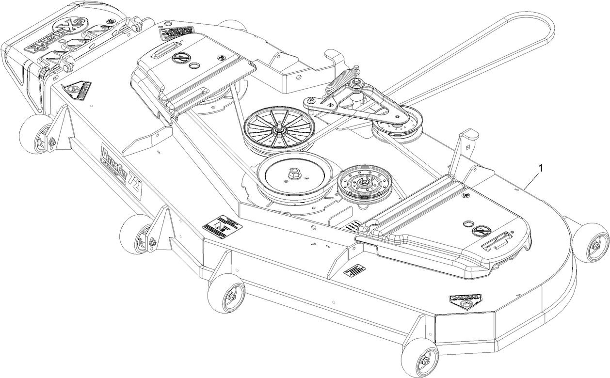 Exmark Parts - Shop Online for OEM Parts | Exmark