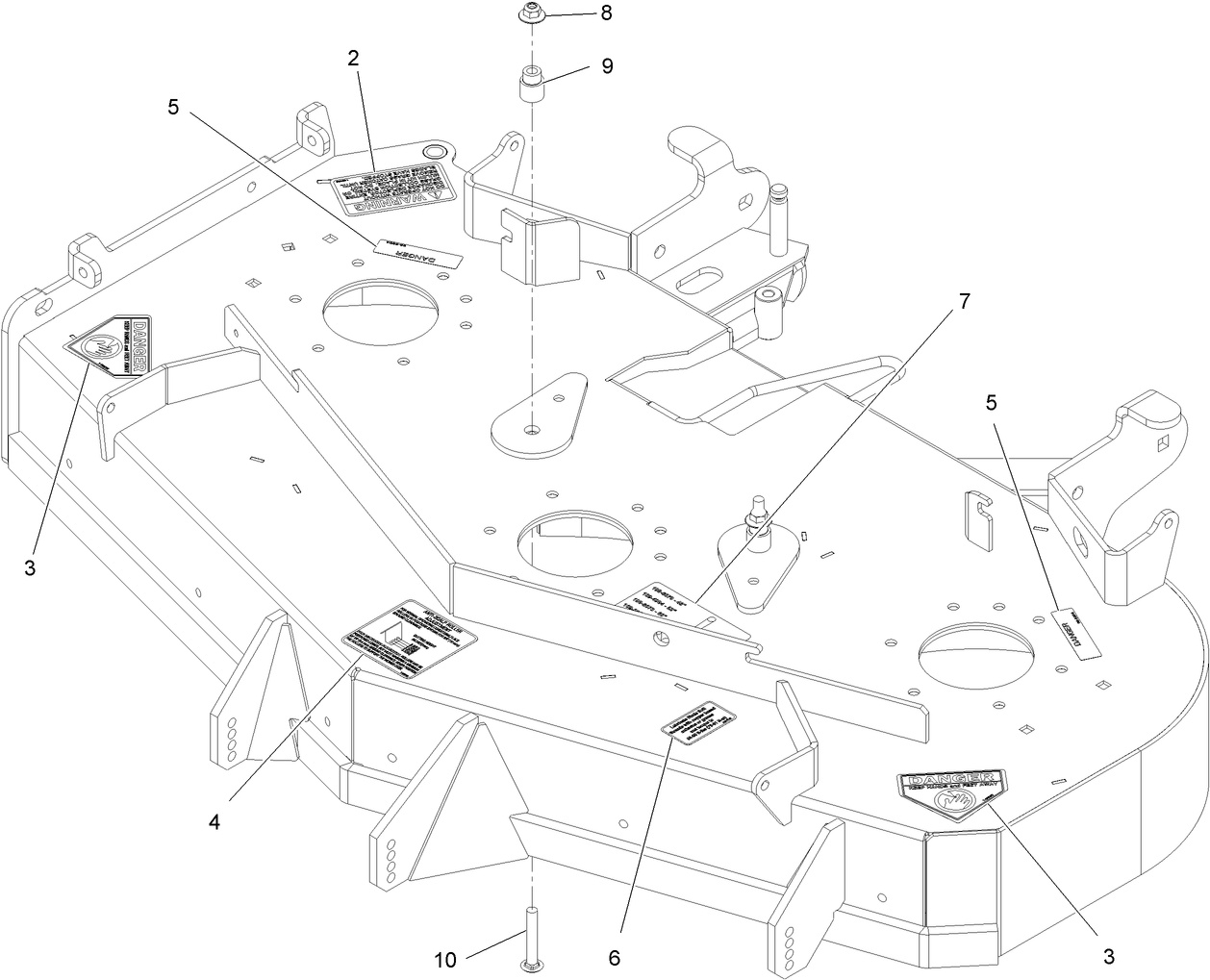 Exmark Parts - Shop Online for OEM Parts | Exmark