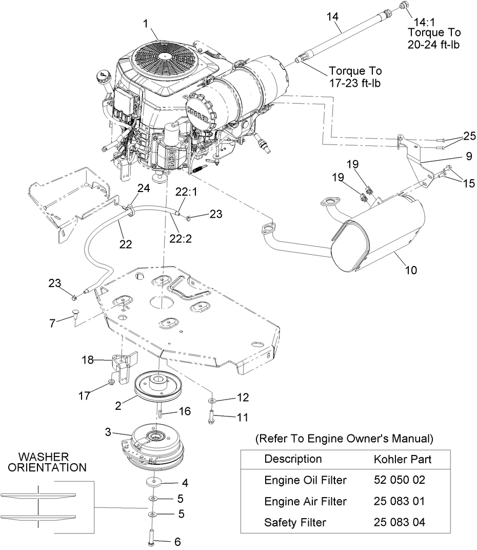 あ*じ様 旧リセ lycee Whirlpool デッキ+組み換えパーツ Exmark Parts - Shop Online for OEM Parts | Exmark