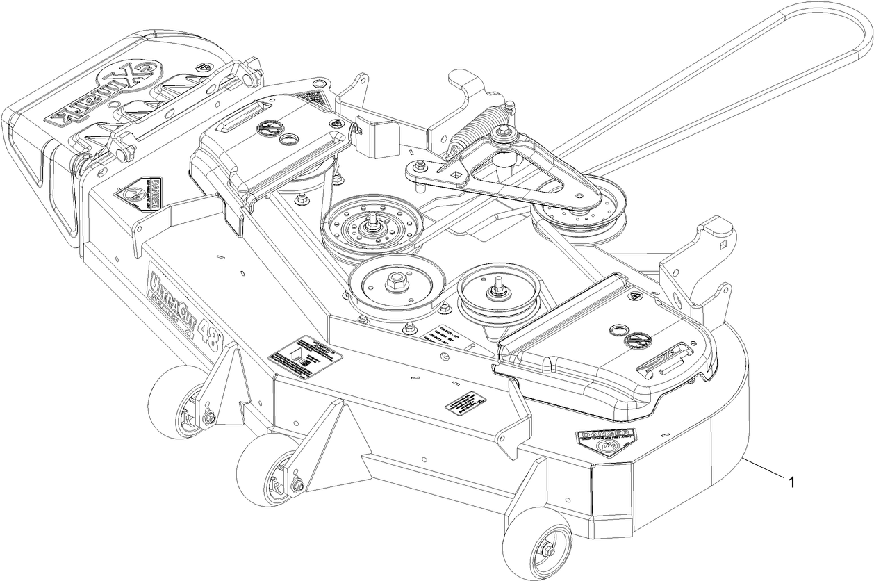 Exmark Parts - Shop Online for OEM Parts | Exmark