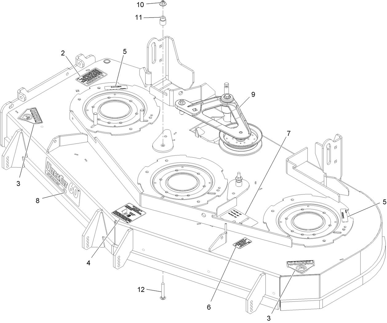 Exmark Parts - Shop Online for OEM Parts | Exmark