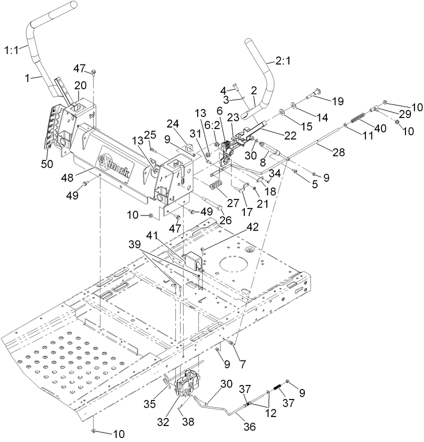 Exmark parts deals and accessories