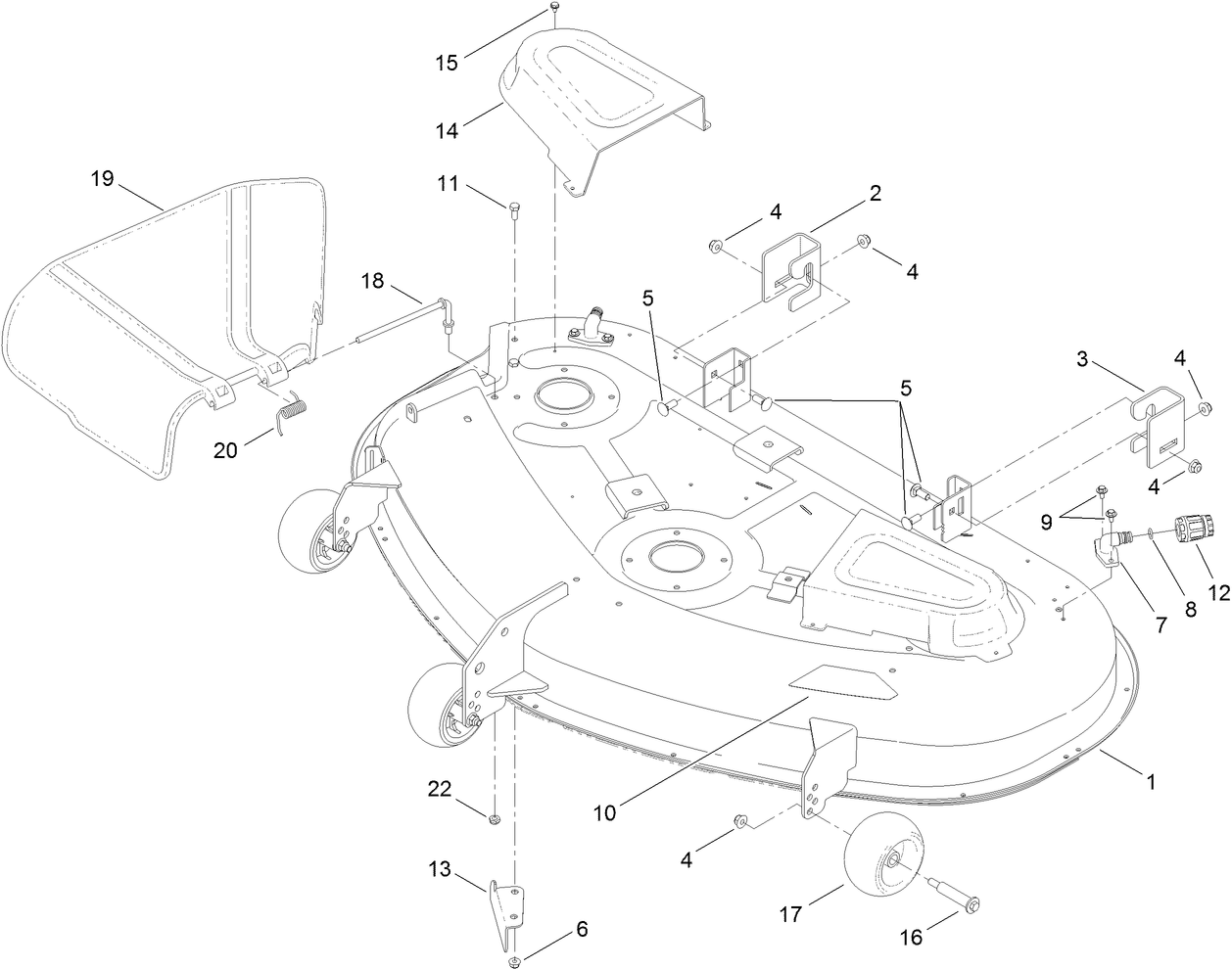 Shop Exmark Parts | Exmark