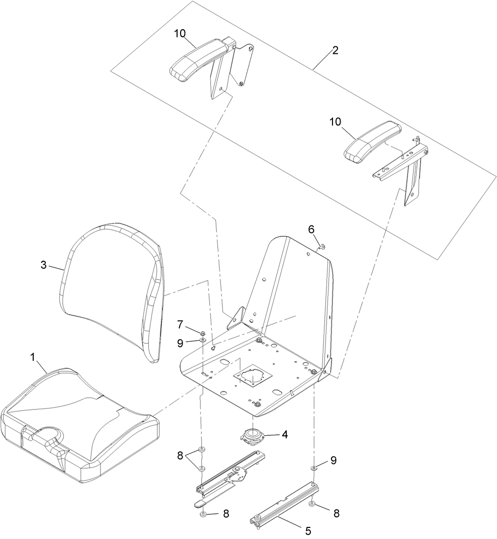 Exmark Parts - Shop Online for OEM Parts | Exmark