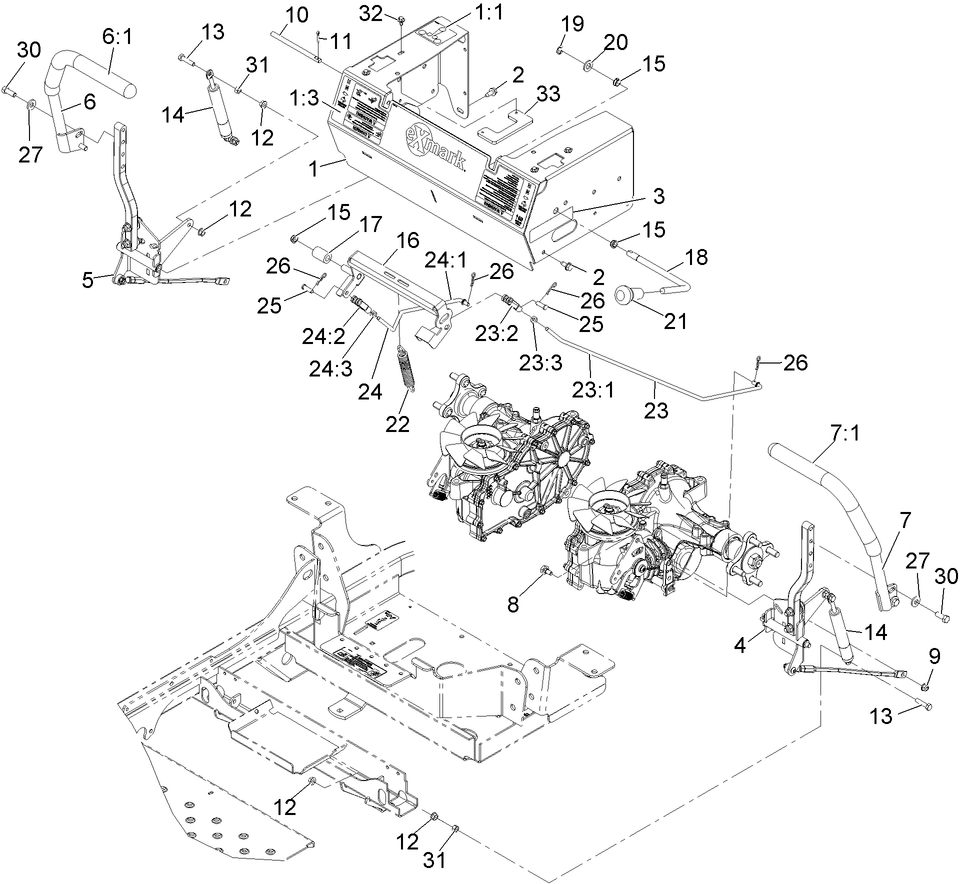Exmark Parts - Shop Online for OEM Parts | Exmark