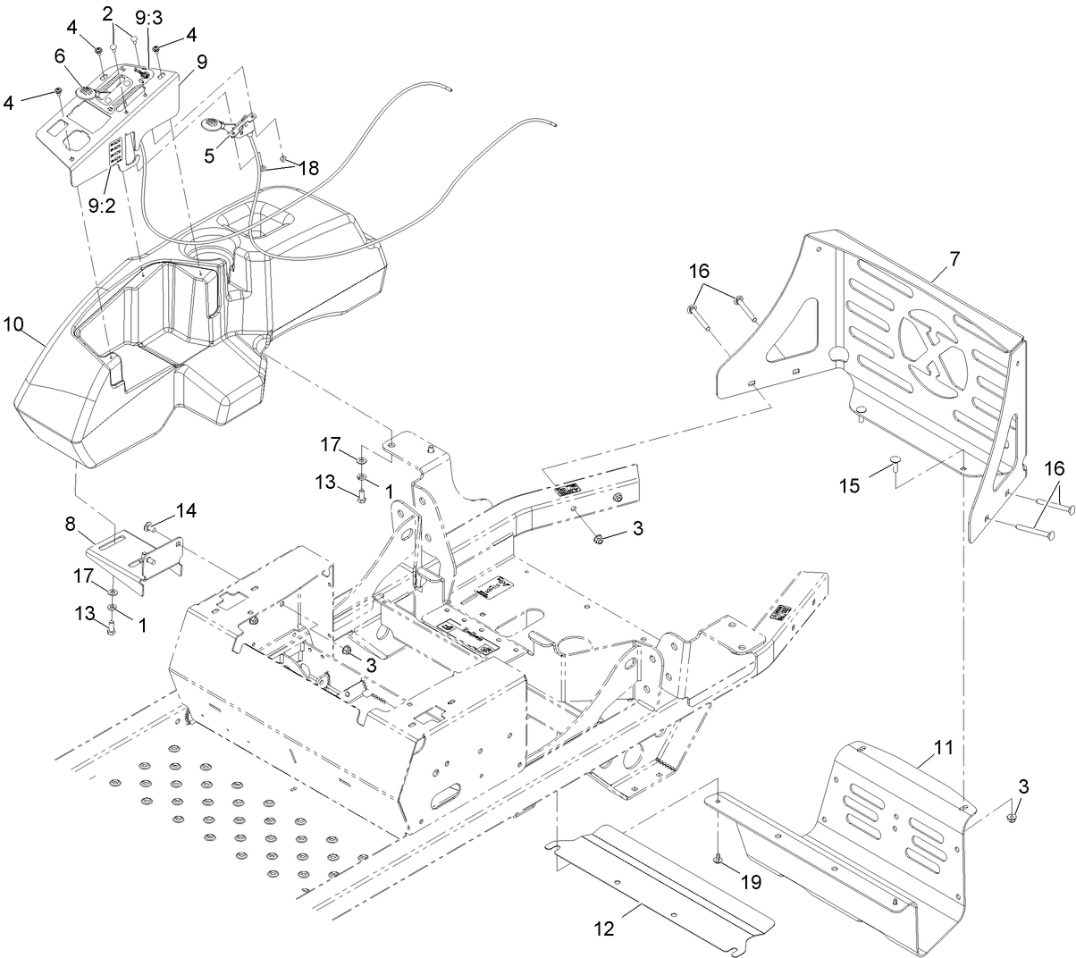 Exmark Parts - Shop Online for OEM Parts | Exmark