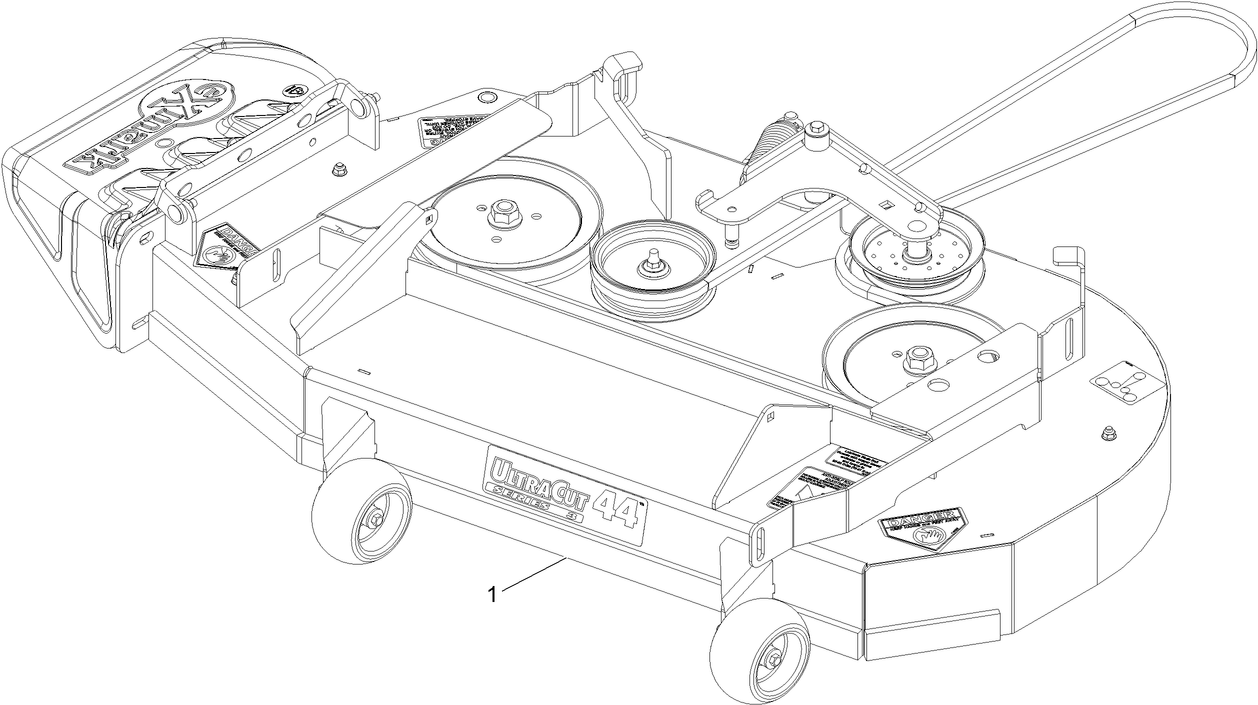 Shop Exmark Parts Exmark