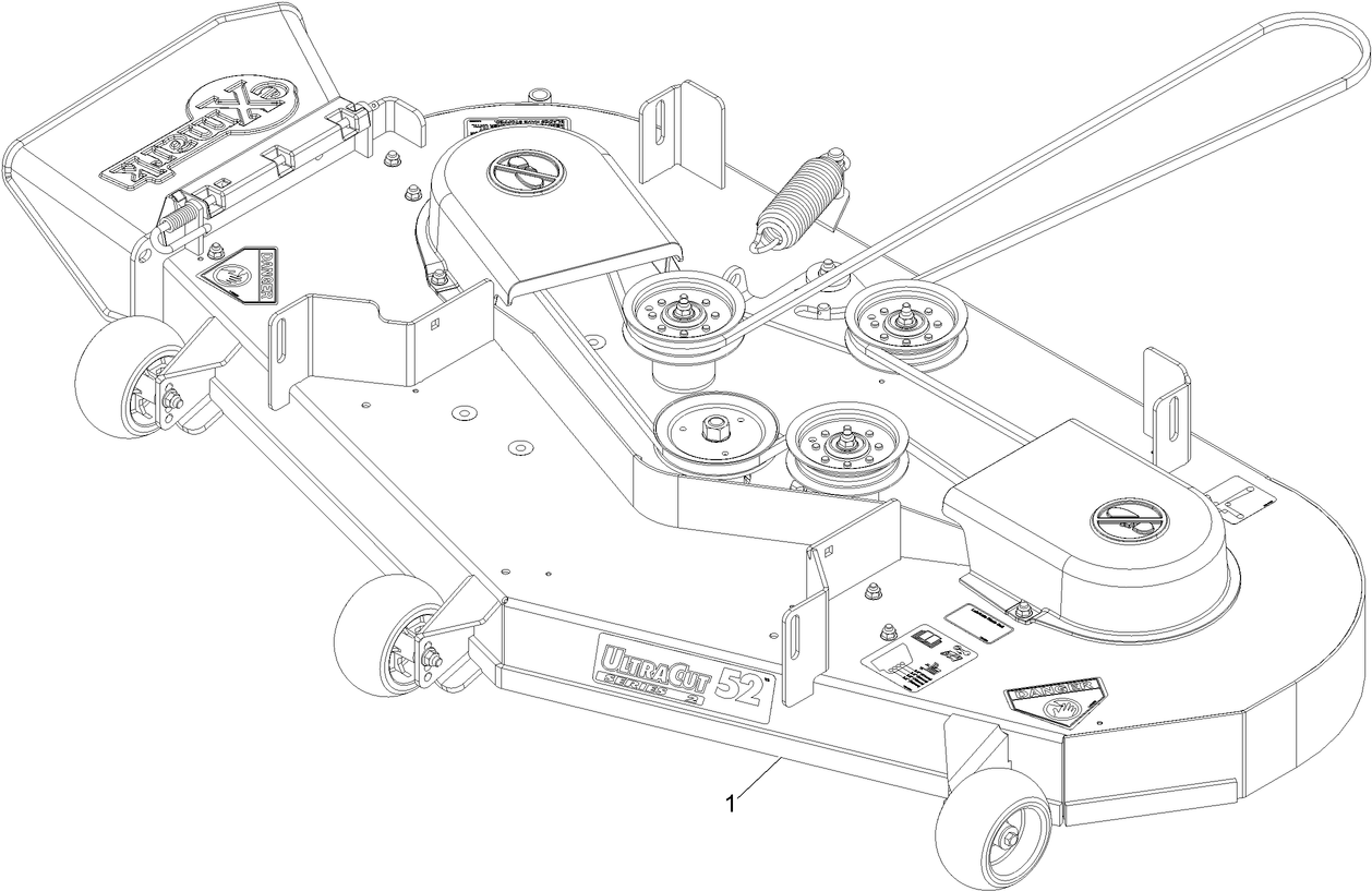 Shop Exmark Parts Exmark