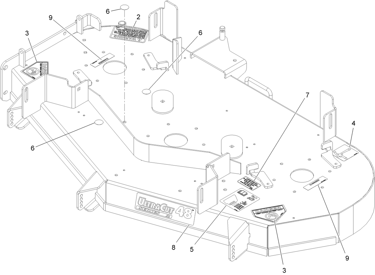Exmark Mower and Parts Diagrams | Exmark