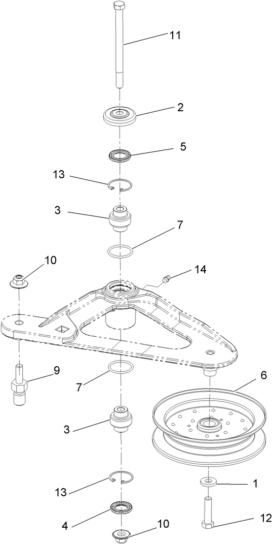 えぶら Exmark Mower and Parts Diagrams | Exmark