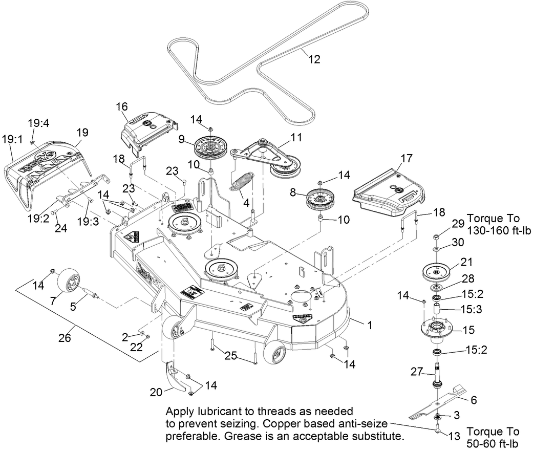 Shop Exmark Parts | Exmark