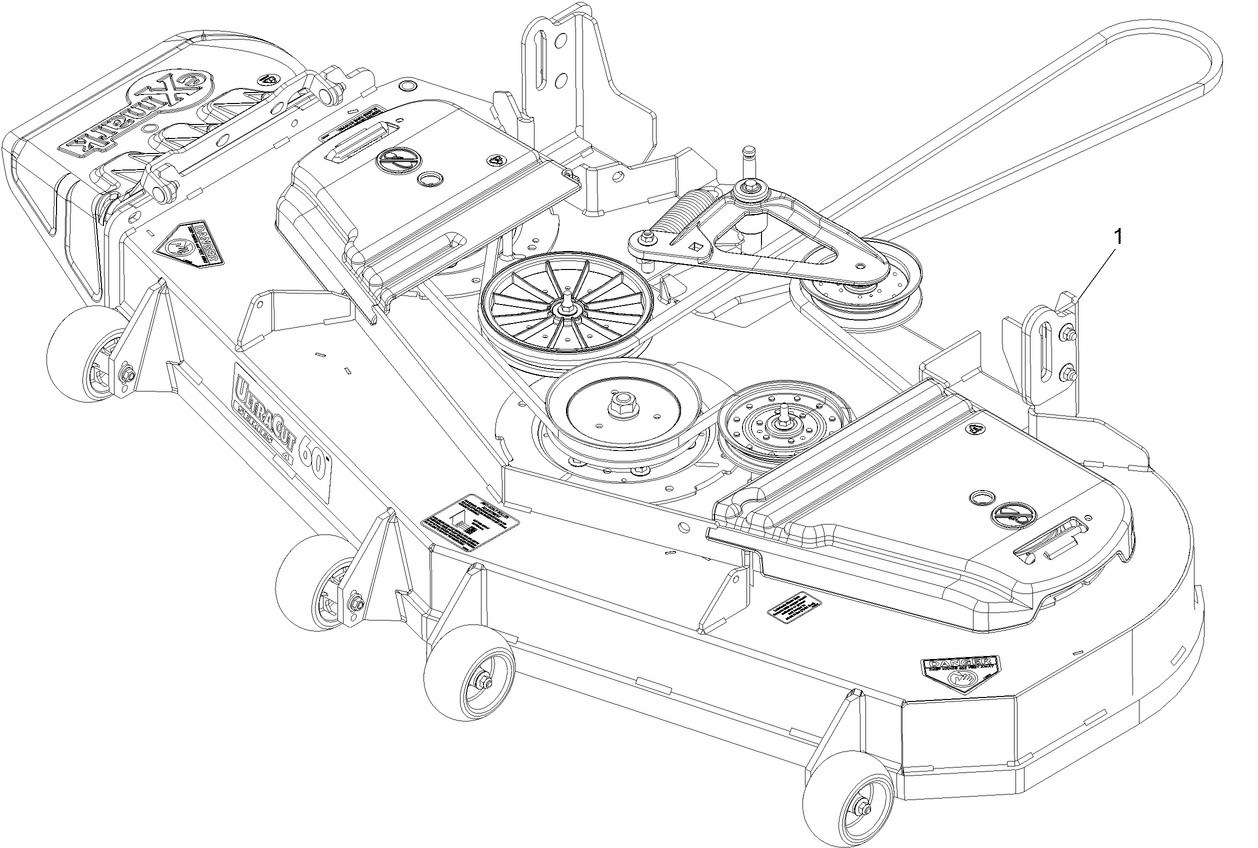 Exmark Parts - Shop Online for OEM Parts | Exmark