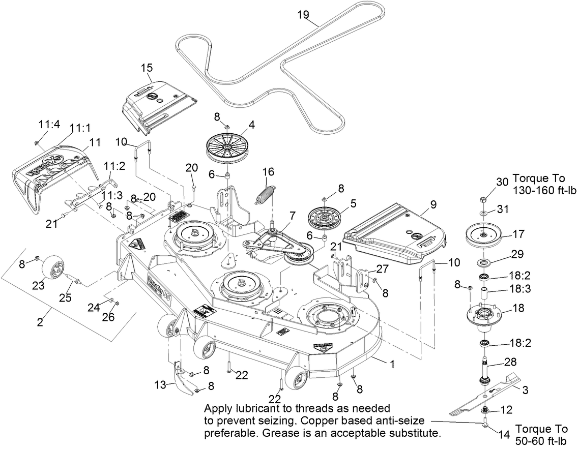 Shop Exmark Parts | Exmark