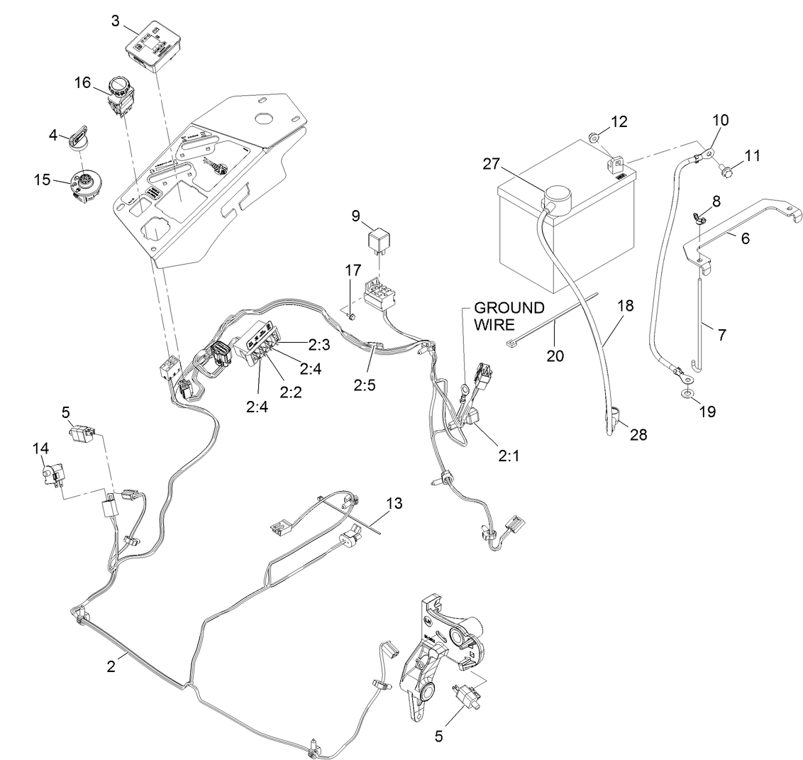 reirem0524ページ Exmark Parts - Shop Online for OEM Parts | Exmark
