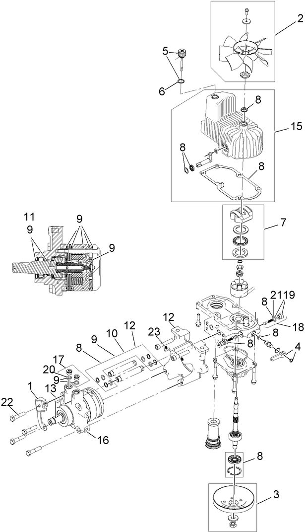 Exmark Parts - Shop Online for OEM Parts | Exmark